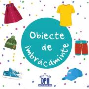 Obiecte de imbracaminte. Carti pliate