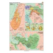 Orientul antic (secolul 12-1 i. Hr.) 100x140 cm CR-3204B