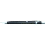 Creion mecanic profesional PENAC NP-5, 0.5mm, con metalic, varf cilindric fix - corp negru