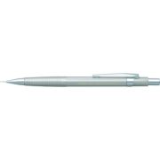 Creion mecanic profesional PENAC NP-3, 0.3mm, con metalic, varf cilindric fix - corp argintiu