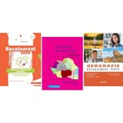 Pachet Bacalaureat 2026 Limba romana, Geografie si Istoria romanilor - Mihaela Dobos, Cristina Moldovan, Gheorghe Dondorici