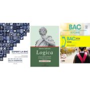 Pachet Bacalaureat Limba si literatura romana Expert la Bac, Logica Ghid complet si Istorie - Delia Ambrosie, Marilena Bercea, Valeriu Sofronie