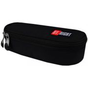 Penar neechipat St. Majewski Black, 1 fermoar, 1 extensie, negru, PC-01 / 619113