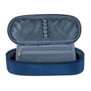 Penar neechipat St. Majewski St. Right Navy Blue, 1 fermoar, 1 extensie, bleumarin