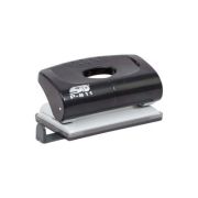 Perforator STD P-811, 10 coli, plastic, negru