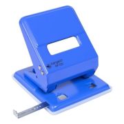 Perforator Kangaro DP-720, 36 coli, metalic, albastru