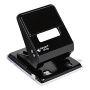 Perforator Kangaro DP-720, 36 coli, metalic, negru