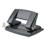 Perforator Kangaro AION-10G, 10 coli, metalic, negru