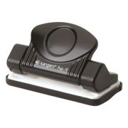 Perforator Kangaro Perfo-10, 10 coli, metalic, negu