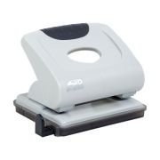 Perforator STD P-830-020, 30 coli, plastic, gri