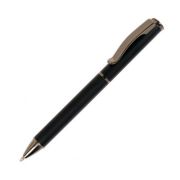 Pix cu bila Cresco Exclusive S 830140, cu mecanism, corp negru metalic cu clips ES bronz