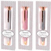 Pix cu bila Cresco Disco 750016, cu mecanism, corp diverse culori, cutie cadou GB