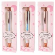 Pix cu bila Cresco Dream 750026, cu mecanism, corp diverse culori, cutie cadou GB