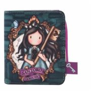 Portofel Gorjuss, Curiosity