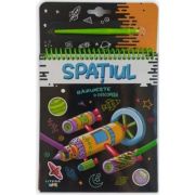 Razuieste si descopera. Spatiul