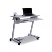 Masuta mobila pentru laptop Rocada, 80x45x79 cm