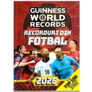 Guinness World Records 2026. Recorduri din fotbal