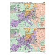 Reforma religioasa si urmarile sale in Europa (secolele 16-17) 120x160 cm CR-3214A