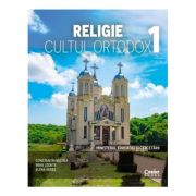 Religie. Cultul ortodox. Manual pentru clasa 1 - Constantin Necula