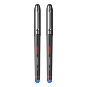 Set 2 rollere Rotring, albastre