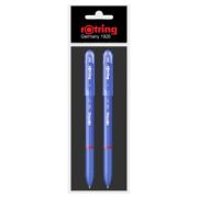 Set Rotring Tikky, 2 rollere cu gel