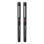 Set roller Rotring Tikky, albastru, rosu
