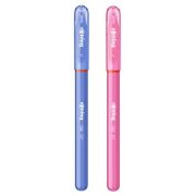 Set roller cu gel Rotring, albastru, roz