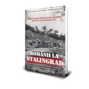 Romanii la Stalingrad - Adrian Pandea