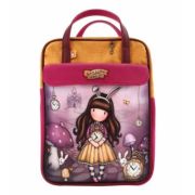 Rucsac Gorjuss, Just One Second 27x37x10 cm