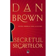 Secretul secretelor - Dan Brown