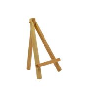 Sevalet creativ simplu Colorarte 14. 5cm lemn