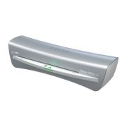 Laminator Leitz iLAM Home Office, A4, kit folii laminare inclus, gri