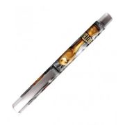 Stilou Cresco Football 280030-E, penita iridium, alimentare rezerve, corp plastic