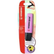 Textmarker Stabilo Boss Original Pastel, fuchsia, blister