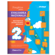 Teste de matematica pentru Evaluarea Nationala de clasa a 2-a - Mirela Mihaescu
