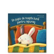 Un pupic de noapte buna pentru iepuras - Katharina E. Volk