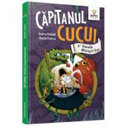 Capitanul Cucui si insula monstrilor - Andrea Visibelli