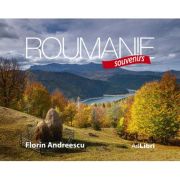 Album Romania Souvenir. Franceza - Florin Andreescu