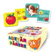 24 jetoane. Adevar sau parere