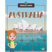 Australia. Volumul 14. Tarile lumii