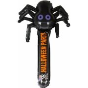 Balon figurina paianjen cu maner PartyTime Halloween, 57cm