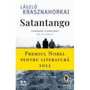 Satantango - Laszlo Krasznahorkai