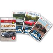 Joc de carti Piatnik, Megatrumpf - Cabrios