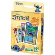 Set jocuri cu carti 4 in 1, Stitch