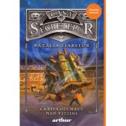 Casa Secretelor vol. 2. Batalia Fiarelor - Chris Columbus, Ned Vizzini