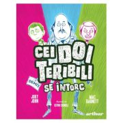 Cei Doi Teribili se întorc vol. 2 - Mac Barnett, Jory John