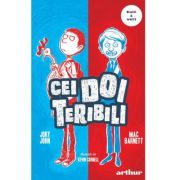 Cei Doi Teribili vol. 1 - Mac Barnett, Jory John