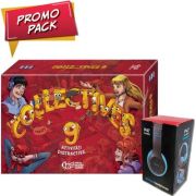 Joc de societate Collectives9 + Casti Wireless Promo Pack