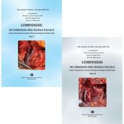 Compendiu de chirurgie oro-maxilo-faciala (inclusiv chirurgie dento-alveolara si chirurgie stomatologica si maxilo-faciala), 2 volume - Alexandru Bucur