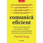 Comunica eficient - Patrick King